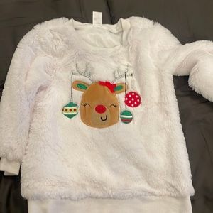 Baby Essentials Girls Sweater